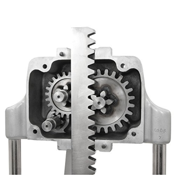 The Sausage Maker 20 lbs Stainless Steel Sausage Stuffer