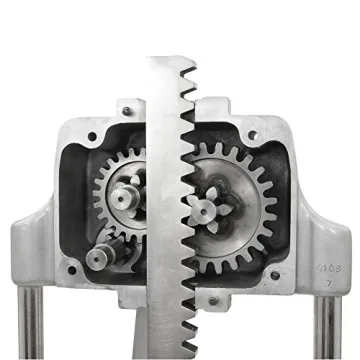 The Sausage Maker 20 lbs Stainless Steel Sausage Stuffer