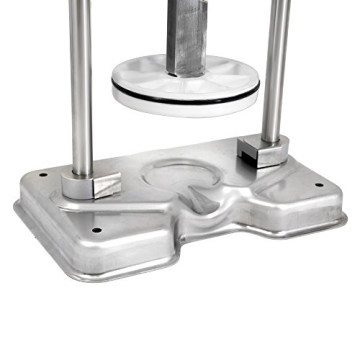 The Sausage Maker 20 lbs Stainless Steel Sausage Stuffer