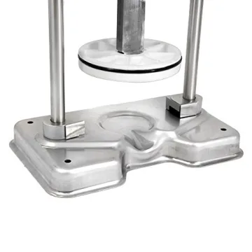 The Sausage Maker 20 lbs Stainless Steel Sausage Stuffer