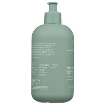 Vitasana Body Wash - EWG Verified, Natural Ingredients, 16oz