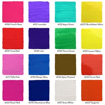 ARTEZA Chalk Markers Bundle for Creative Artists and Hobbyists