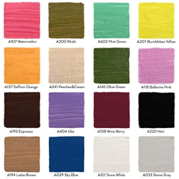 ARTEZA Chalk Markers Bundle for Creative Artists and Hobbyists