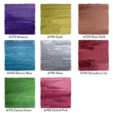 ARTEZA Chalk Markers Bundle for Creative Artists and Hobbyists