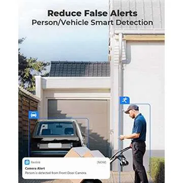 REOLINK Go Plus: 4G LTE Outdoor Security Camera