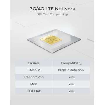 REOLINK Cellular Security Camera Wireless Outdoor, 4G LTE No WiFi Needed, 2K HD with Person/Vehicle Smart Detection & Playback, Rechargeable Battery Powered, Time Lapse, Two-Way Talk, Go Plus