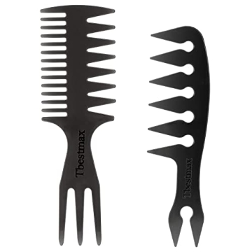 Professional Hair Comb Styling Set for Effortless Styling and Grooming