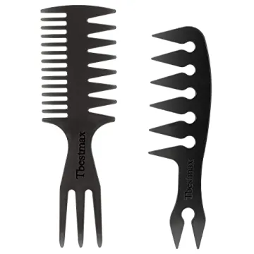 Professional Hair Comb Styling Set for Effortless Styling and Grooming