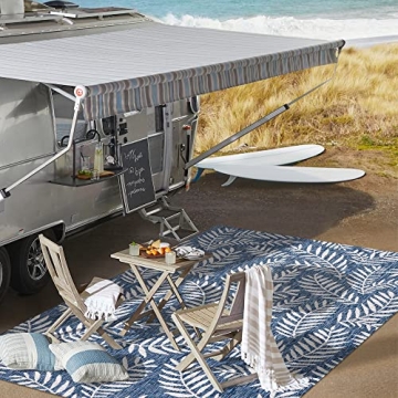 Stylish JONATHAN Y Area Rug for Indoor and Outdoor Use