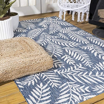 Stylish JONATHAN Y Area Rug for Indoor and Outdoor Use