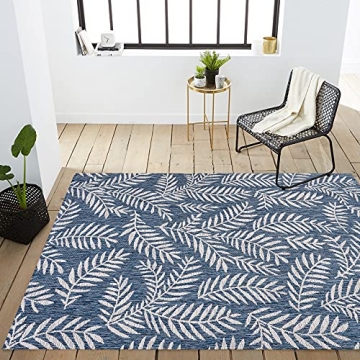 Stylish JONATHAN Y Area Rug for Indoor and Outdoor Use