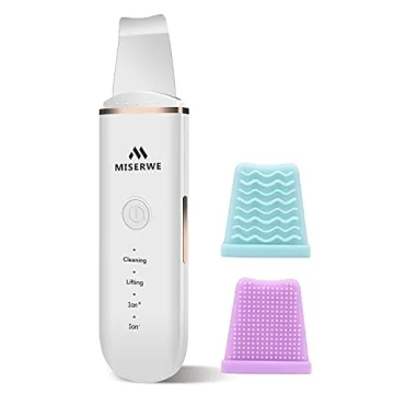 Deep Cleansing Skin Scrubber Spatula for Pores