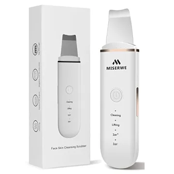 Deep Cleansing Skin Scrubber Spatula for Pores