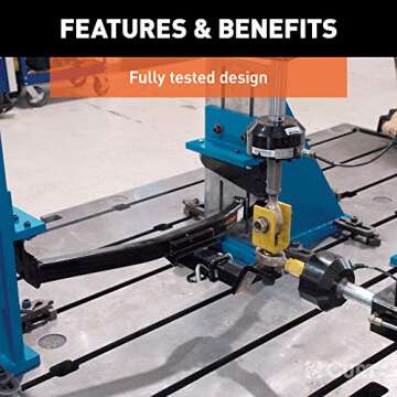 CURT Class 3 Trailer Hitch for Ram ProMaster City