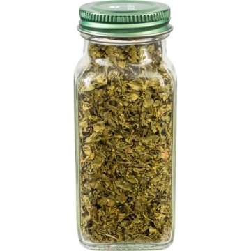 Buy Simply Organic Parsley Flakes for Fresh Flavor
