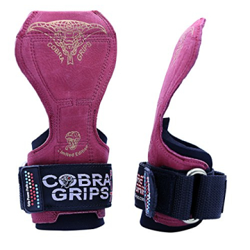 Cobra Grips PRO Weight Lifting Gloves with Wrist Support