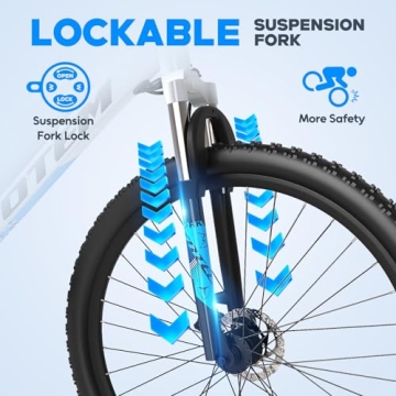 Totem Electric Bike for Adults with 40 Mile Range