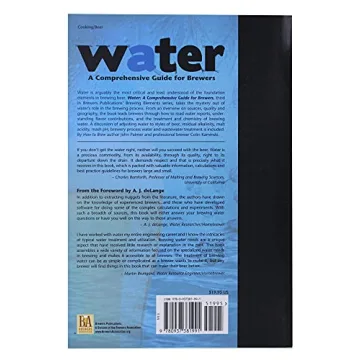 Water: Essential Brewing Guide for Mastery and Flavor