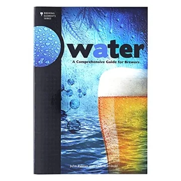 Water: Essential Brewing Guide for Mastery and Flavor
