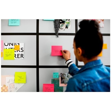 Post-it Super Sticky Notes with 2x Sticking Power