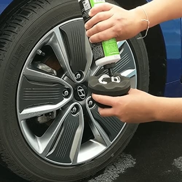 IPELY Durable Tire Shine Applicators for Easy Application