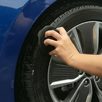 IPELY Durable Tire Shine Applicators for Easy Application
