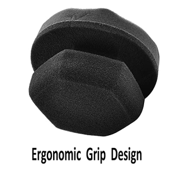 IPELY Durable Tire Shine Applicators for Easy Application