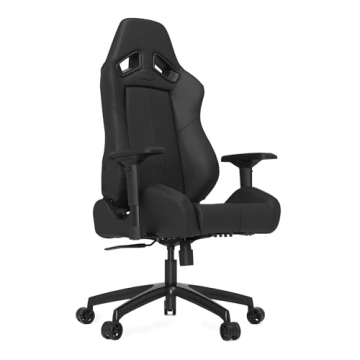 Vertagear Racing Series S-Line SL5000 Ergonomic Gaming Office Chair - Black/Carbon
