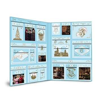 Harry Potter - Holiday Magic: The Official Advent Calendar