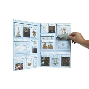 Harry Potter Advent Calendar - Holiday Magic Experience