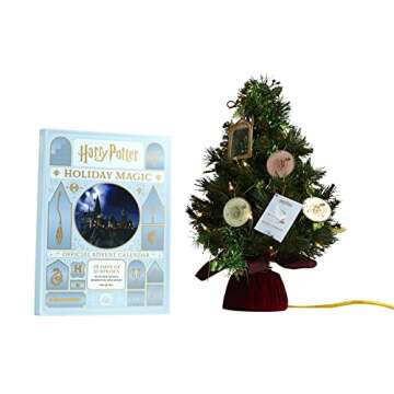 Harry Potter - Holiday Magic: The Official Advent Calendar