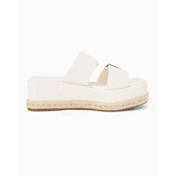 Coutgo Women's Stylish Platform Sandals - Comfortable & Chic