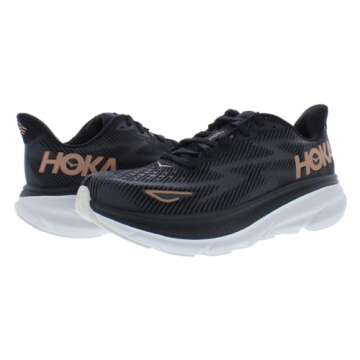 HOKA ONE ONE Clifton 9 Women's Shoes for Ultimate Comfort