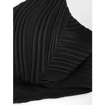 Stylish ZAFUL Textured Underwire Bikini Set for Women