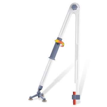 Durable Compass for Whiteboard and Blackboard - Precision Tool