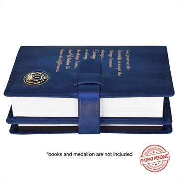 GALILEO Double AA Big Book Cover & 12 Steps | Alcoholics Anonymous