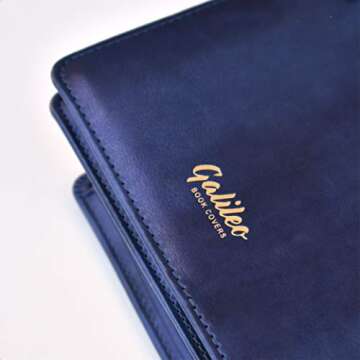 GALILEO Double AA Book Cover | Serenity Prayer Design