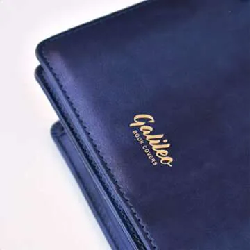 GALILEO Double AA Book Cover | Serenity Prayer Design