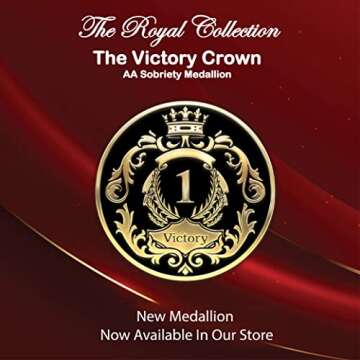 GALILEO Double AA Book Cover | Serenity Prayer Design