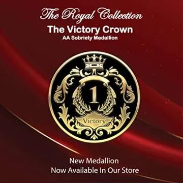 GALILEO Double AA Book Cover | Serenity Prayer Design