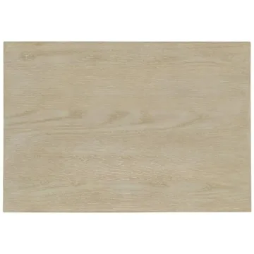 Hooker Furniture Bedroom Cascade Three-Drawer Nightstand