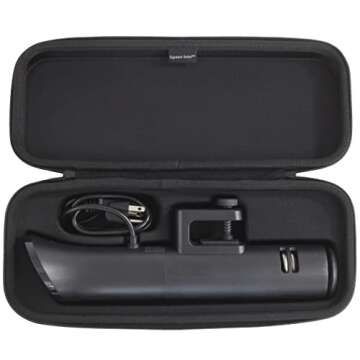 Signature Series EVA Hard Case Compatible with Anova Culinary Nano Sous Vide Bluetooth Precision Coo...
