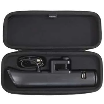 Signature Series EVA Hard Case Compatible with Anova Culinary Nano Sous Vide Bluetooth Precision Coo...