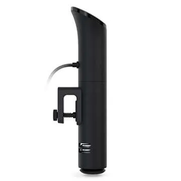 Signature Series EVA Hard Case Compatible with Anova Culinary Nano Sous Vide Bluetooth Precision Cooker, 750 Watts | Specifically Designed to Protect your Anova Culinary Nano Precision Cooker