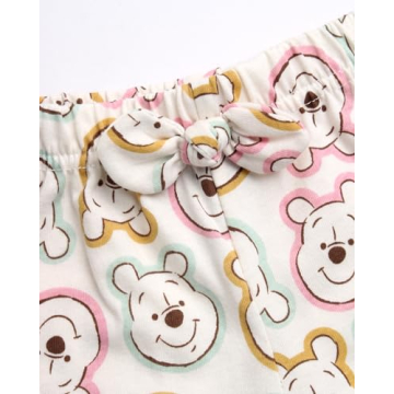 Disney Girls’ Minnie Mouse Shorts Set - Fun & Comfy