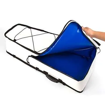 Reliable Fishing Products Insulated Kayak Bag 20" x 36" - Keeps Fish Fresh and Protected in Any Cond...