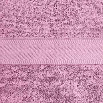 Utopia Towels 6 Pack Bath Towel Set (24 x 48 Inches), 500 GSM 100% Ring Spun Cotton Medium Lightweig...