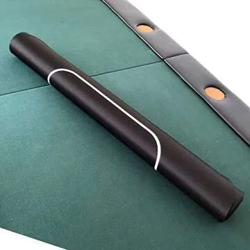Yuanhe Portable Poker Table Mat - Perfect for Game Nights
