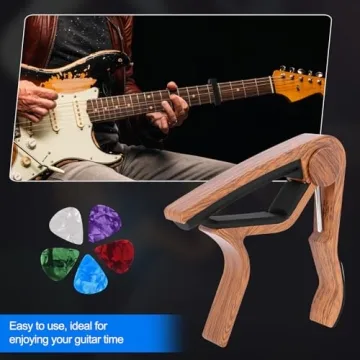 Ortarco 2-Pack Guitar Capo for Acoustic & Electric 6 String