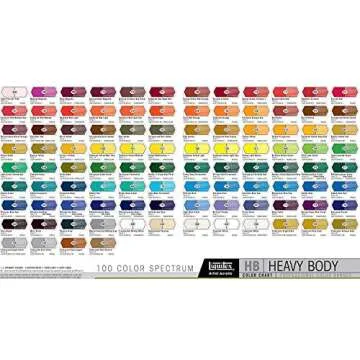 Liquitex Acrylic 2oz - Bright Cadmium Yellow Light Paint